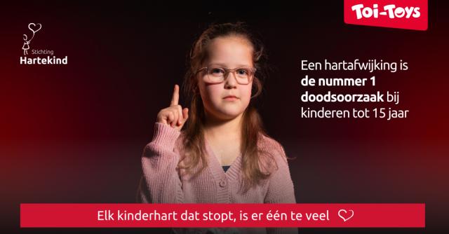 Speelgoed met een hart voor kinderen