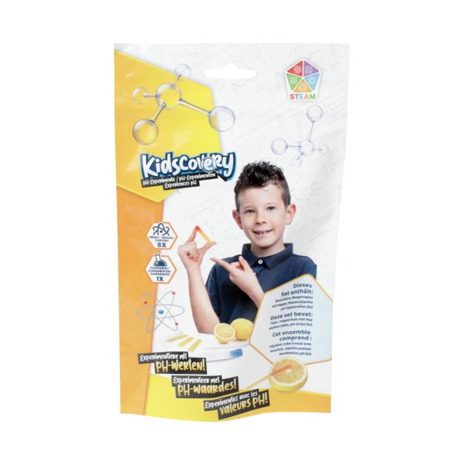 Kidscovery - pH waarde set XS
