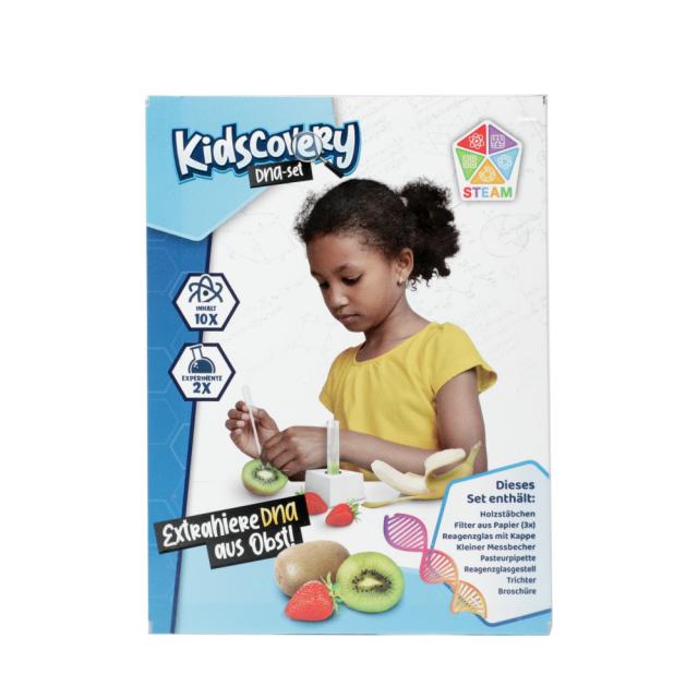 Kidscovery - DNA set S