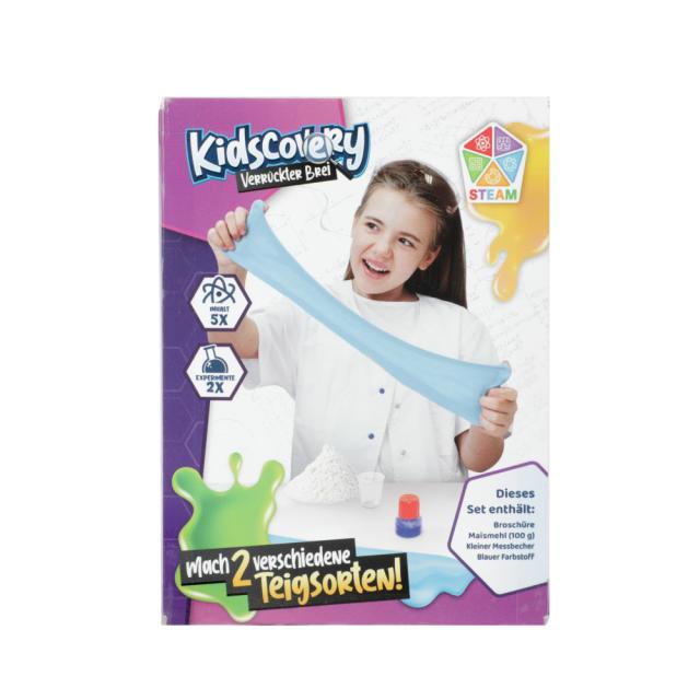 Kidscovery - Dolle Derrie set S