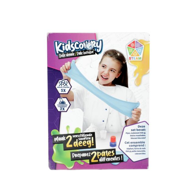 Kidscovery - Dolle Derrie set S