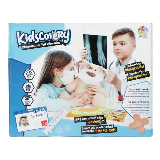 Dierenarts set XL 