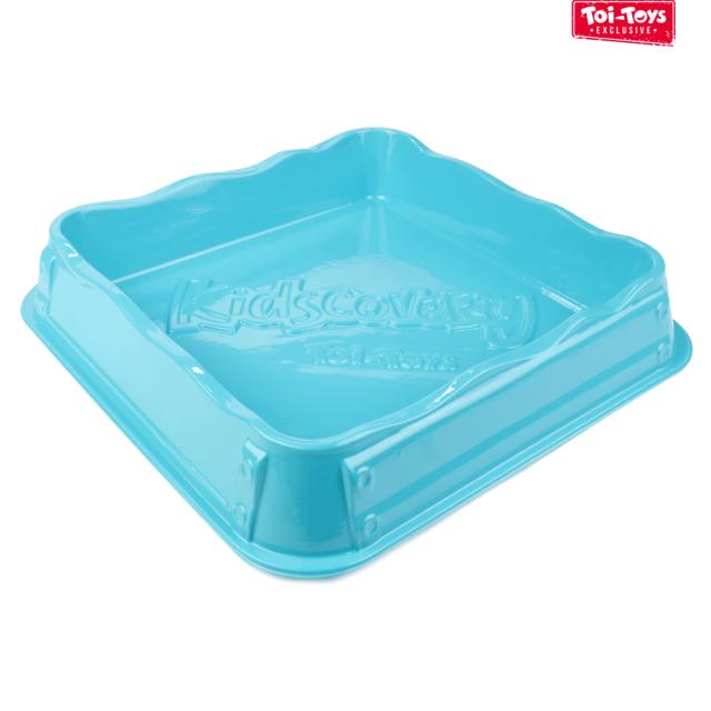 Multifuctionele speelbak