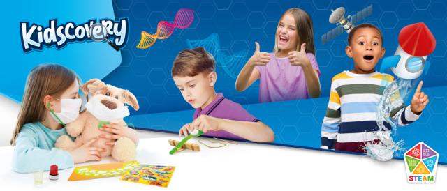 KIdscovery - general items