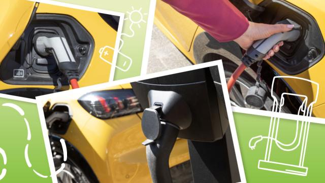 Stappen naar duurzamere mobiliteit