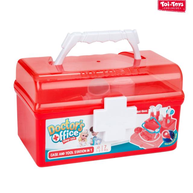 Toi-Toys Exclusive Dokterskoffer
