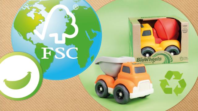Recycled carton